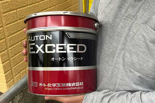 良心的な価格と高品質な資材