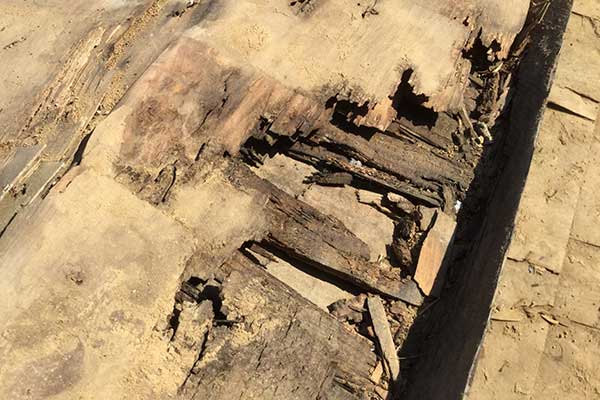 雨漏り修理｜あおいルーフの施工メニュー