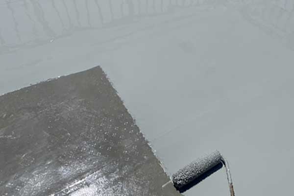 ベランダ防水工事