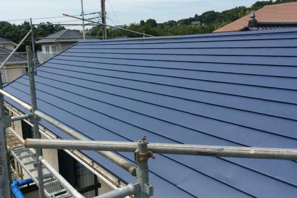 葺き替え工事｜あおいルーフの施工メニュー