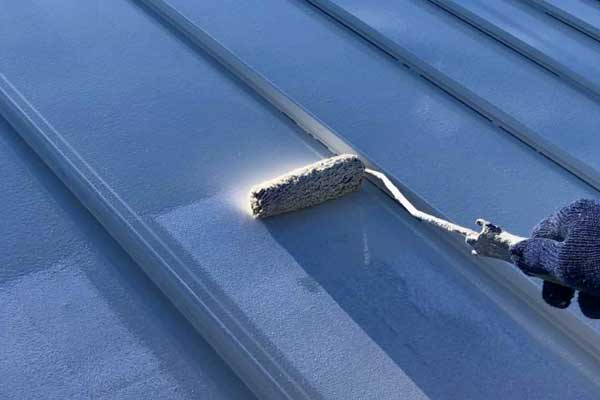 屋根塗装｜あおいルーフの屋根修理メニュー