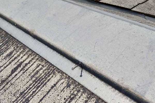 防水シート（ルーフィング）の寿命